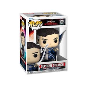 Funko pop! Doctor Strange in the Multiverse of Madness Supreme Strange #1005