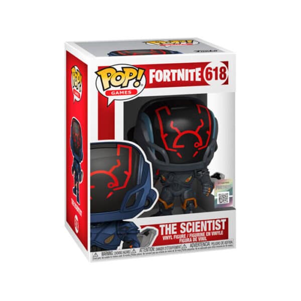 POP Games Fortnite The Scienti #618