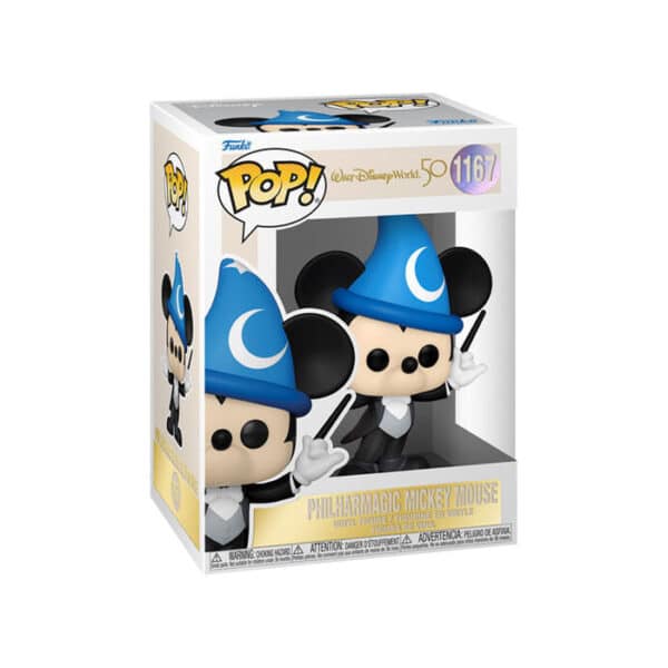 Funko pop! PhilharMagic Mickey Mouse #1167