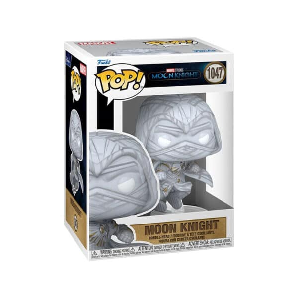 Funko pop! Marvel: moon knight #1047