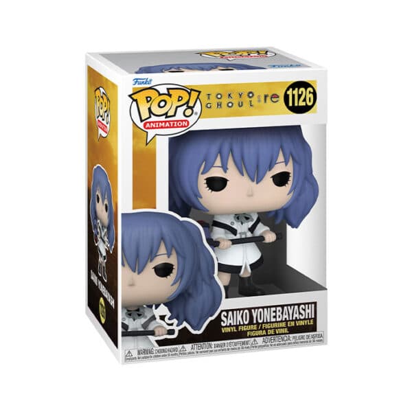 FUNKO POP! TOKYO GHOUL:RE- SAIKO YONEBAYASHI #1126