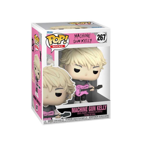 Funko pop! Machine gun kelly #267