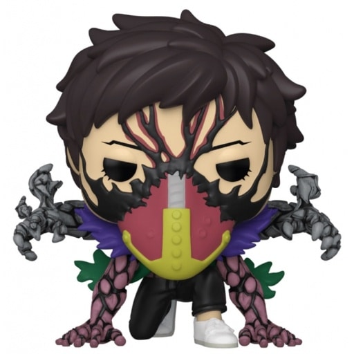 Funko POP Overhaul Fused with Shin (My Hero Academia) #1012