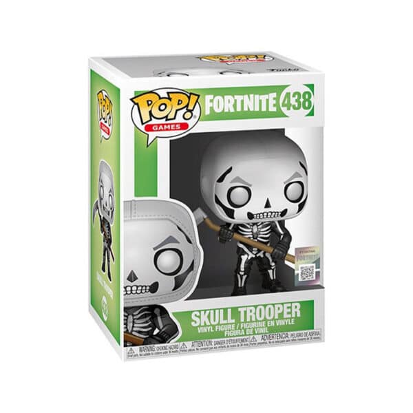 POP Funko Fortnite Skull Trooper #438