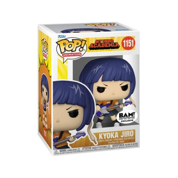 Funko POP Kyoka Jiro My Hero Academia #1151