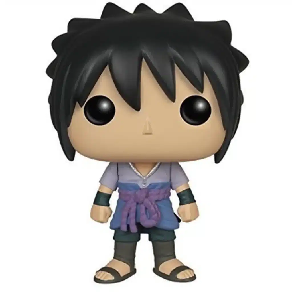 Funko Pop! Naruto Shippuden: Sasuke Uchiha #72