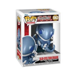 Funko Yu-Gi-Oh - Blue-Eyes Toon Dragon #1062