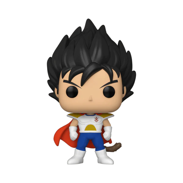 FUNKO POP Animation: Dragon ball Z S8 - Prince Vegeta #863