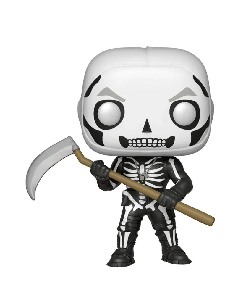 POP Funko Fortnite Skull Trooper #438