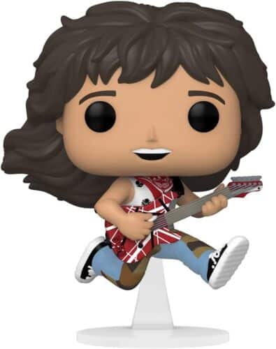 Funko Pop! Rocks: Eddie Van Halen with Guitar #258