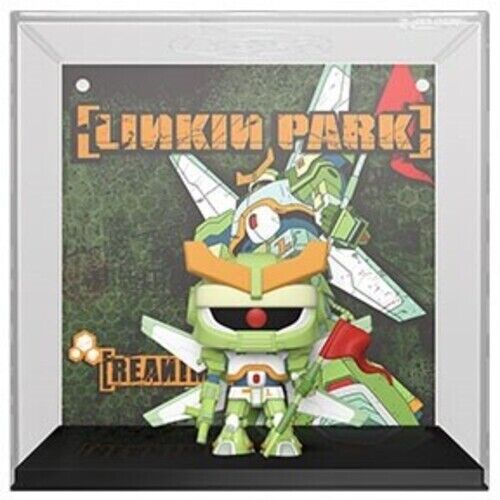 Funko Pop! Rocks Album Linkin Park Reanimation