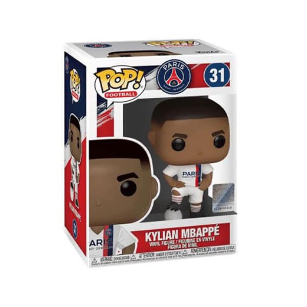 Funko Pop! Kylian Mbappe #31