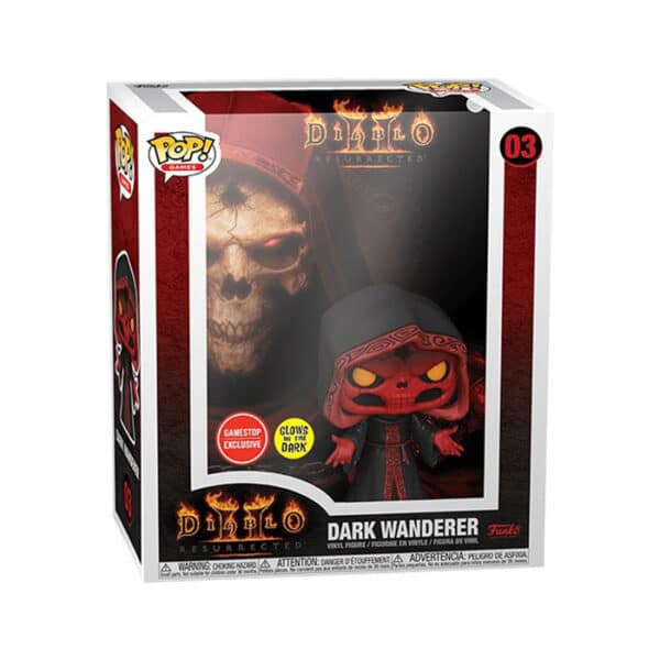 Funko POP Dark Wanderer (Diablo) #3