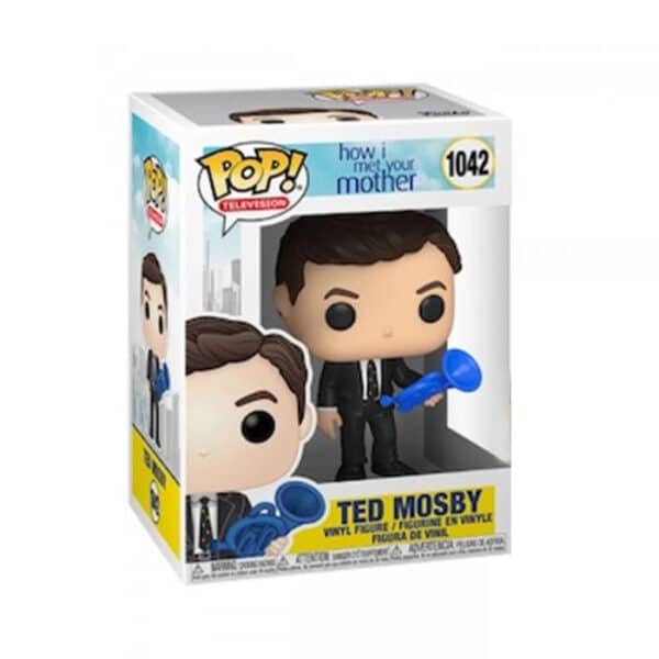 Funko Pop Tv: How I Met Your Mother - Ted #1042