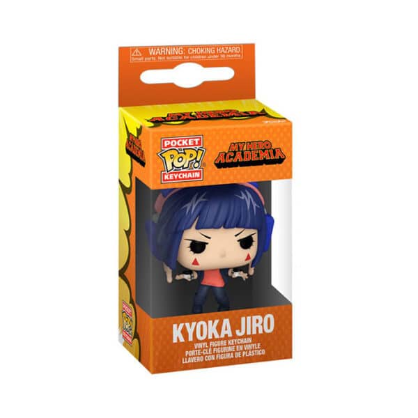 Funko Pop Keychains: My Hero Academia - Kyouka Jirou