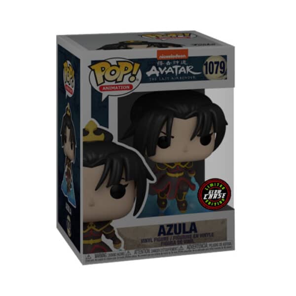 Funko Pop Animation: Avatar- Azula W/(Gw)chase #1079