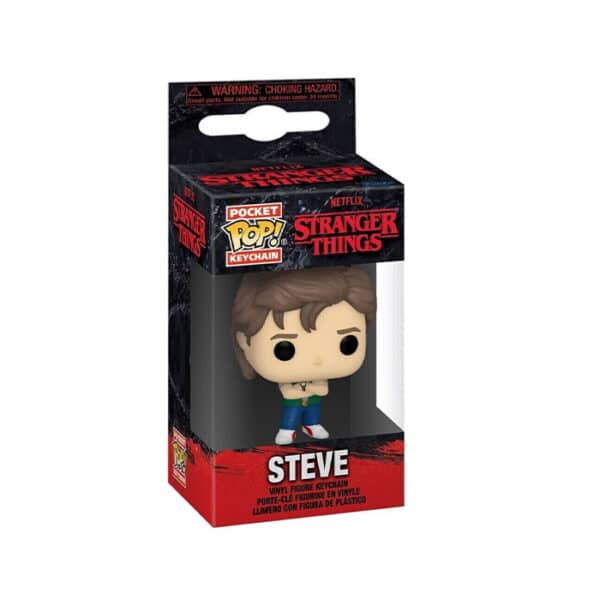 Funko Pop Keychain: Stranger Things - Stranger Thingseve