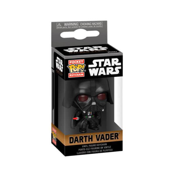 Funko Pop Keychain: Star Wars - Darth Vader