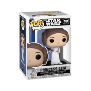 Funko Pop: Star Wars - Princess Leia #595