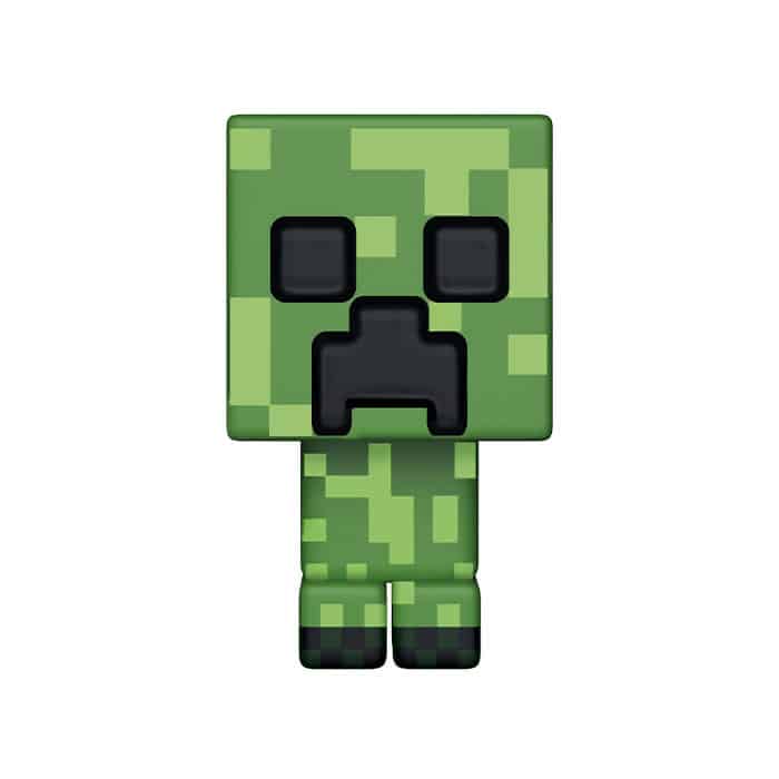 Funko Pop! Vinyl: Games: Minecraft: Creeper