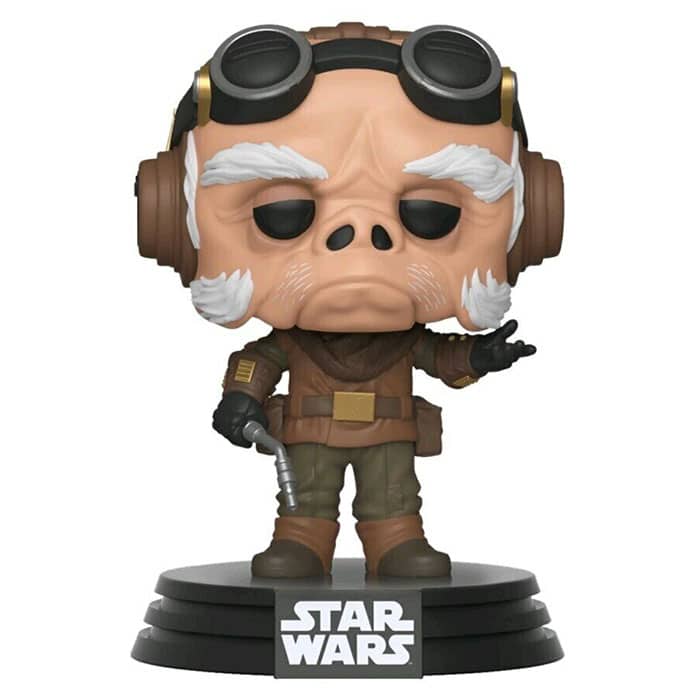 Funko Pop: Star Wars - Mandalorian - Kuiil