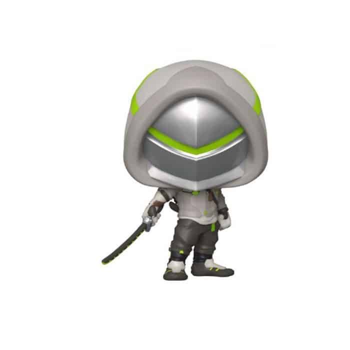 Funko Pop Games: Overwatch - Genji (Ow2)