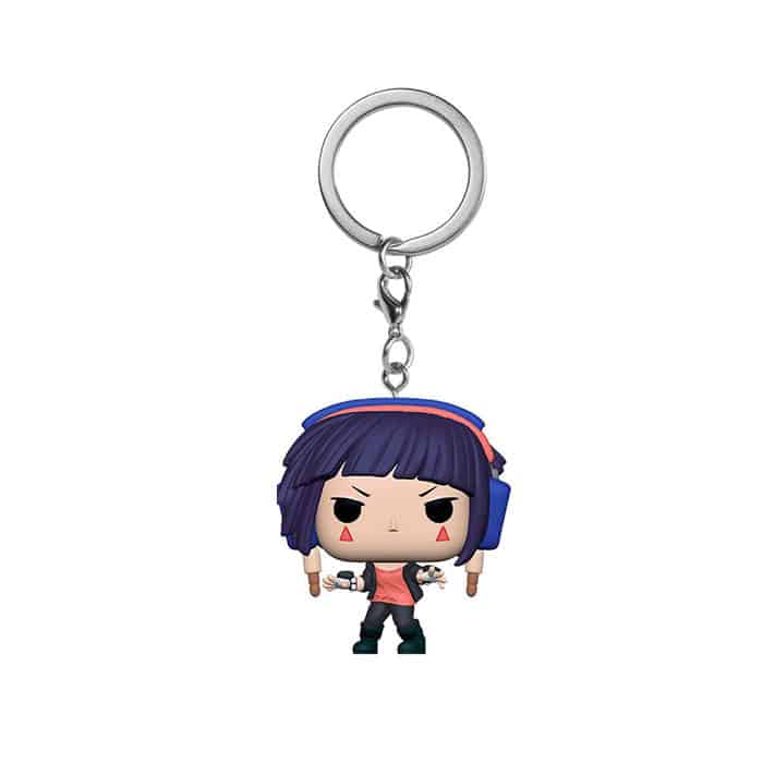 Funko Pop Keychains: My Hero Academia - Kyouka Jirou