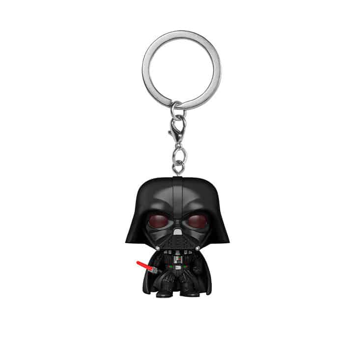 Funko Pop Keychain: Star Wars - Darth Vader