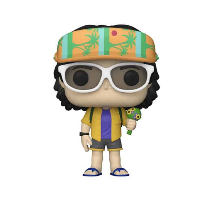 Funko Pop Tv: Stranger Things - California Mike #1298