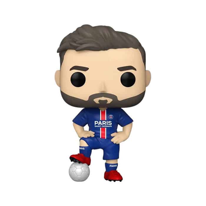 Funko Pop Football: Psg - Lionel Messi #50