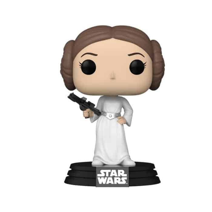 Funko Pop: Star Wars - Princess Leia #595