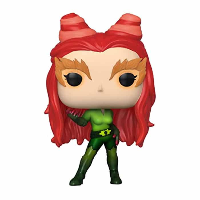 Funko Pop Heroes: Batman & Robin- Poison Ivy #343