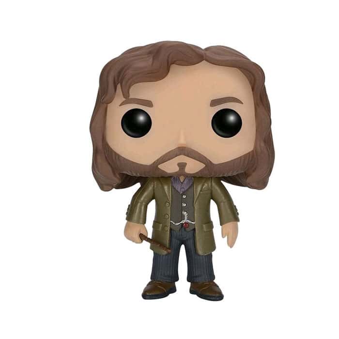 Funko Pop Harry Potter Sirius Black 16 ספיישל אדישן 9885